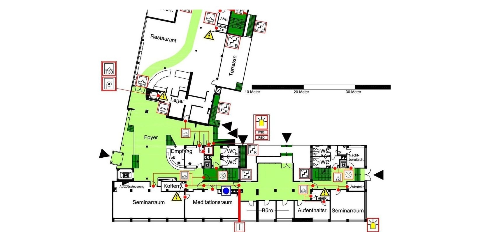 Seminar Brandschutzplane Erstellen Dgwz